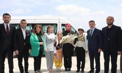 AK Parti Genel Başkan Yardımcısı Betül Sayan Kaya Adana’da