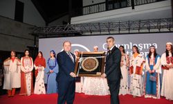 Ala Çuval Dokumaları Mersin'de sanatla buluştu