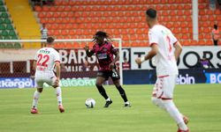 Alanyaspor: 2 - Sivasspor: 0