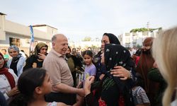 Ali Demirçalı’dan mahalle mahalle hizmet seferberliği