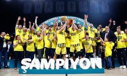 Avrupa’nın zirvesinde yine Fenerbahçe Beko!