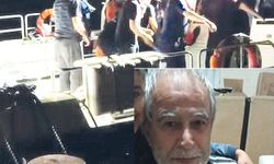 Balık tutarken kalp krizi geçirdi