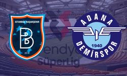 Başakşehir - Adana Demirspor maçı ne zaman, saat kaçta ve hangi kanalda?