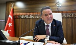 Başkan Böcek anjiyo oldu, sağlık durumu iyi