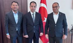 Başkan Dal Ankara'da temaslarda bulundu