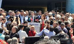 CHP Adana İl Başkanı Tanburoğlu’ndan Seyhan Belediyesi Önünde Açıklama