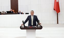 CHP’li Ayhan Barut: “Vurgun büyük, sessizlik daha büyük!”