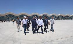 Deprem hasarlı Hatay Havalimanı yenileme için 1 ay kapanıyor