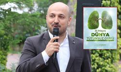 Dr. Nacar: “Tütünsüz bir gelecek için mücadeleyi sürdürüyoruz”