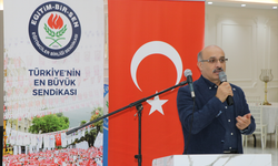 Eğitim-Bir-Sen Adana’da rekor kırdı: 12 bin üyeyle zirvede!