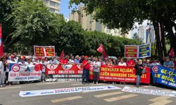 Emekliler geçim sıkıntısına karşı Adana’da ses yükseltti