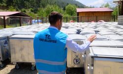Feke’de temizlik hizmetlerinde yeni dönem başladı
