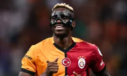 Galatasaray’dan Osimhen için sevindirici açıklama