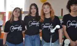 Genç yazılımcılardan hayatı kolaylaştıracak robotik proje