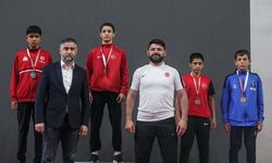 Genç yeteneklerimiz Türkiye Şampiyonası’nda zirveye çıktı