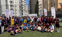 Gençler B futbol İl birinciliği sona erdi