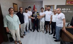 GSB Çukurova Öğrenci Yurdu Türkiye Şampiyonu Oldu
