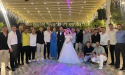 Hakem Parsak'ın en mutlu günü