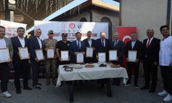Hatay’ın coğrafi işaretli ürünleri 50’ye çıktı