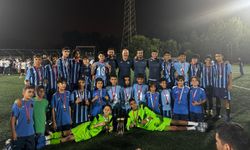 Demirspor'un U-13'leri Adana Şampiyonu