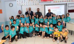 İl Millî Eğitim Müdürü Tüfekçi’den Sarıçam’a eğitim ziyareti