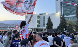 İstiklalspor'un, Nesine 2. Lig'e yükselmesi sevinçle karşılandı