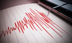 İzmir Foça’da 3.7 büyüklüğünde deprem