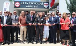 KAAN atölyesine Astronot Alper Gezeravcı imzası