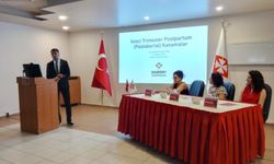Kadın doğum uzmanları Adana’da buluştu