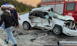 Kadirli’de Zincirleme Trafik Kazası