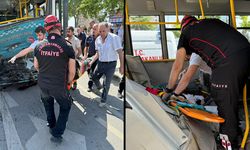 Kahramanmaraş’ta 9 kişinin yaralandığı kazadan acı haber