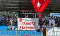 Karataş'ta 19 Mayıs coşkuyla kutlandı