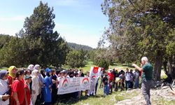 Karboğazı’nda gençlerle tarihe yolculuk