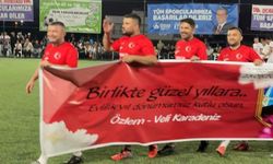Kozan’da aşk ve futbol bir arada