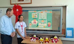 Kozan'da TÜBİTAK 4006 Bilim Fuarı düzenlendi