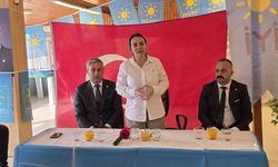 Kozan’da Ayyüce Türkeş’e yoğun ilgi