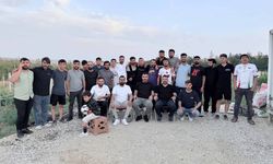 Küçükdikili Futbol Kulübü moral buldu