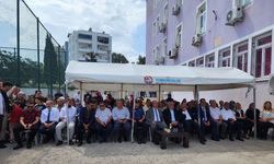 Kursiyerlerin emekleri sergide hayat buldu
