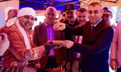 Mersin’de coğrafi işaretli lezzetler tanıtıldı