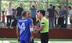Organize Sanayi Bölgesi’nde futbol heyecanı sürüyor