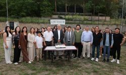Pozantı MYO’da mezuniyet coşkusu yaşandı