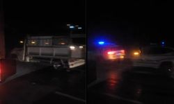 Pozantı'da iki araç çarpıştı, 3 kişi yaralandı