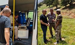 Saimbeyli Belediyesi’nden su sorununa çözüm hamlesi