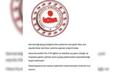 Samandağ ve Arsuz'da duyulan yüksek sesin kaynağı sonik patlama çıktı