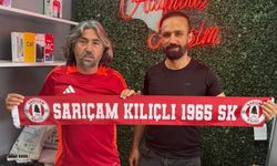 Sarıçam Kılıçlı'dan Altınbaş'a teşekkür