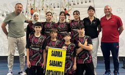 Helal olsun size: Sportif tırmanışta gururlandıran başarı