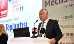TBB Meclis Toplantısı’nda Karalar’dan ortak akıl, hukuk ve dayanışma vurgusu