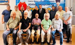 TEMAD Adana, TEÇP heyetini ağırladı