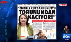 Toros Gazetesi yine ulusal basında! Teşekkürler Now Ailesi