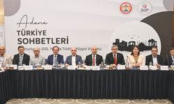 “Türkiye Sohbetleri” Adana’da Gerçekleştirildi